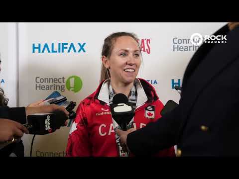 Women's Final Game 2: Canadian Olympic Trials with Rachel Homan | Post-Game Interview