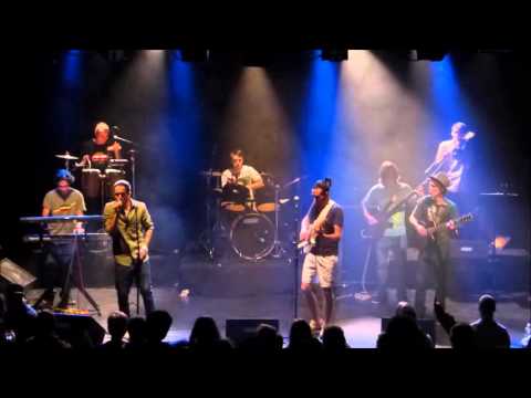 Raskaïa à la MJC l'escale - terre d'origine (live)