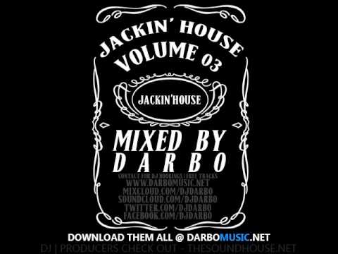 JACKIN HOUSE VOL 3 - DARBO
