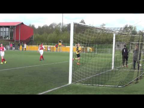 GAVC MB1 op weg naar kampioenschap