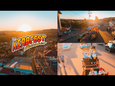 KERBFEST 2026 - Carreata e Desfile Típico | São Paulo das Missões/RS