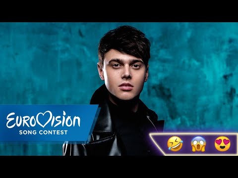Alekseev - "Forever" - Belarus | Reaction Video | Eurovision Song Contest