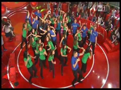 C'è bisogno di una squadra (remix) | Le Verdi Note | 54° Zecchino d'Oro