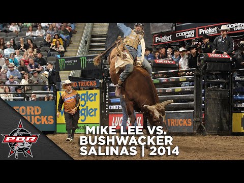 World Champion Mike Lee vs. 3x World Champion Bushwacker | 2014