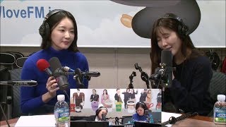 Davichi 다비치 - Just The Two Of Us (Radio Live)