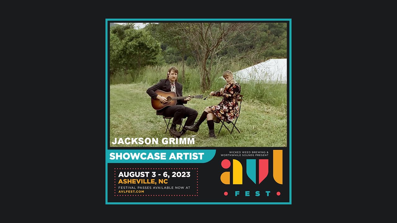 Promotional video thumbnail 1 for Jackson Grimm & the Bull Moose Party