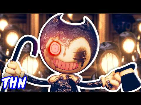 BENDY SONG "Bend You Till You Break (Rock Version)" ANIMATED