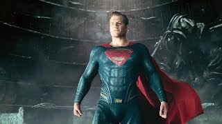Superman vs Steppenwolf [Hans Zimmer] (CUT) | Justice League