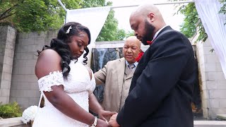 The Ragland's 05.21.2021 (Wedding Day)
