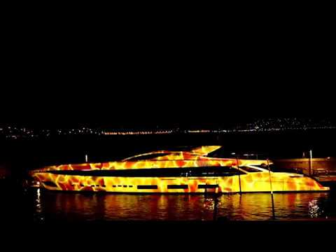 Mangusta GranSport El Leon | The new flagship in Saint Tropez | Mangusta Yachts