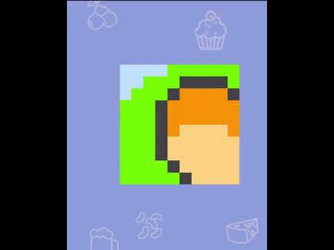 Nonogram Color Picture Cross Puzzle 512 X 640 2022 01 08 380582 主素材 - YouTube