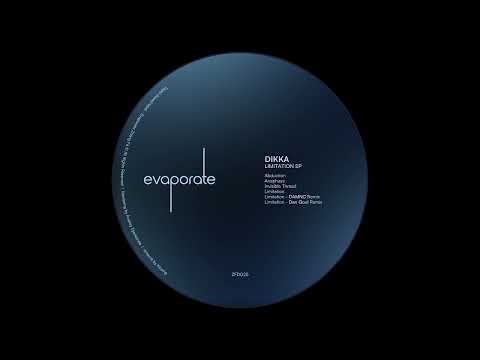 DIKKA - Anaphase [ZFD025]