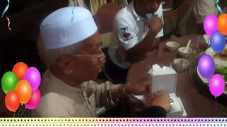 Download lagu Hari lahir abah..75 tahun mp3