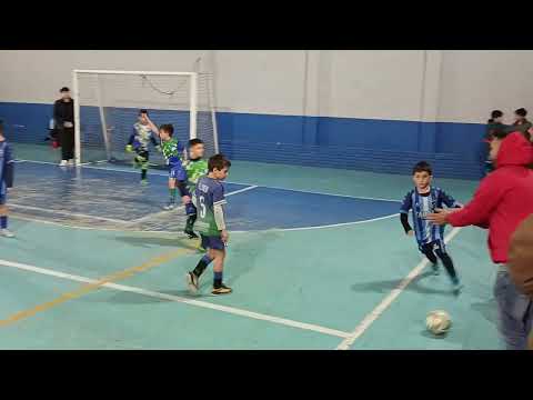 Social Club de Villa Sarmiento vs Federación Caballito - Cat'16 - Fecha 5 - FEFI - 16/05/2026
