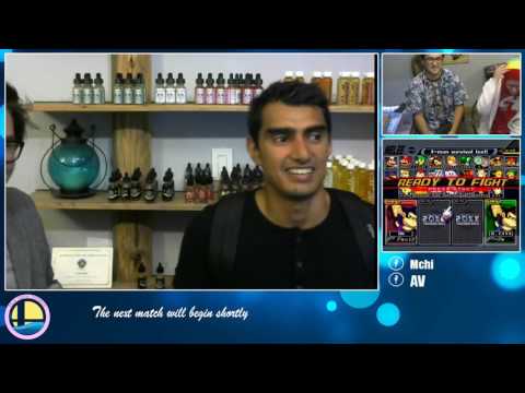 C0xx vs LuigiKid - Melee @ IV Vapor 10: Singles