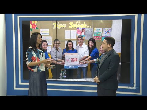 Notícias de Timon com Eliézer Rodrigues 05 09 2022