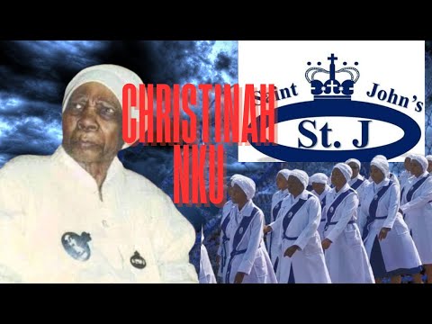 Christinah Nku and the St. John’s apostolic faith mission| part 1