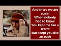 ALL TOO WELL (10 MINUTE VERSION) - Taylor Swift (Taylor’s Version)(From The Vault) (lyrics)