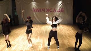Download lagu mirrored BLACKPINK   AS IF IT'S YOUR LAST Dance Practice Video 720p mp3