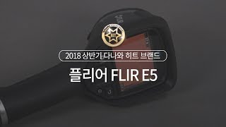 플리어 FLIR E5_동영상_이미지