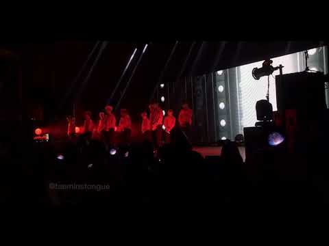 [170825] SEVENTEEN - CRAZY IN LOVE - TORONTO DIAMOND EDGE