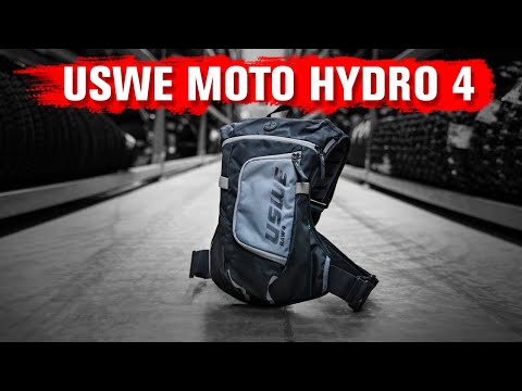 USWE Moto Hydro 4L Hydration Pack