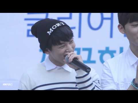 140531 Clearteen Fansigning Event - Ljoe