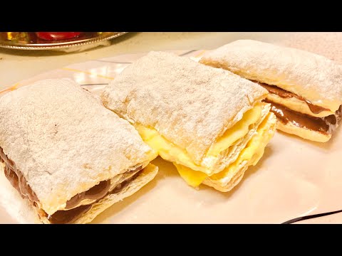 How to make Cuban #Señoritas #Easy #Dessert
