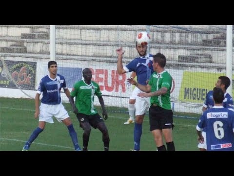 2ºB 13/14: J2 ECIJA - CP CACEREÑO (0-1)
