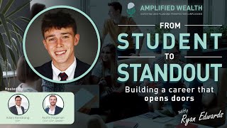 From Student to Standout: Building a Career That Opens Doors