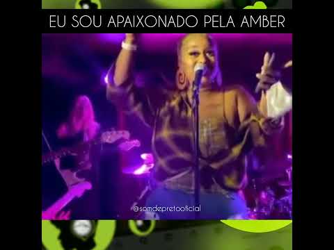 AMBER BULLOCK - PARA MAIS VÍDEOS SIGA NO INSTAGRAM @somdepretooficial