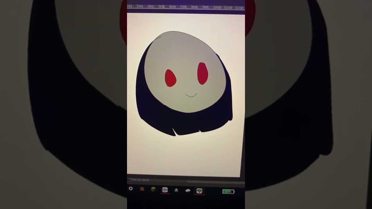 to see the FULL image and shadow ver go to my deviant art, link in comments