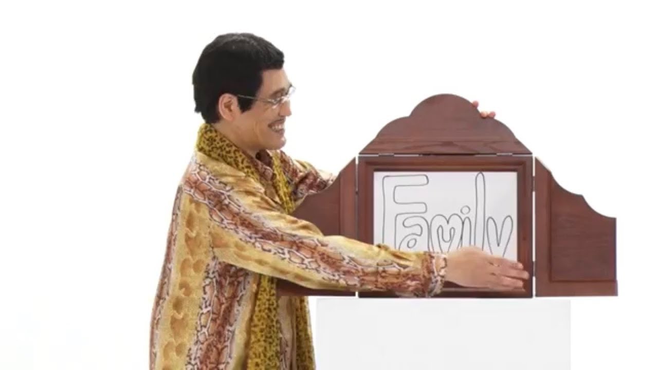 FAMILY / PIKOTARO (ピコ太郎)