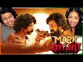 MARK ANTONY Teaser Trailer REACTION Vishal SJ Suryah GV Prakash Adhik S Vinod Kumar