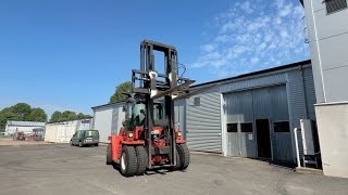 Kalmar DCD120-6 high capacity forklift for sale - Image 4 | Machineryline UG Kalmar DCD120-6 high capacity forklift | Image 4 - Machineryline