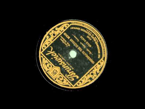 Belle Baker -- Underneath the Russian Moon 1929.