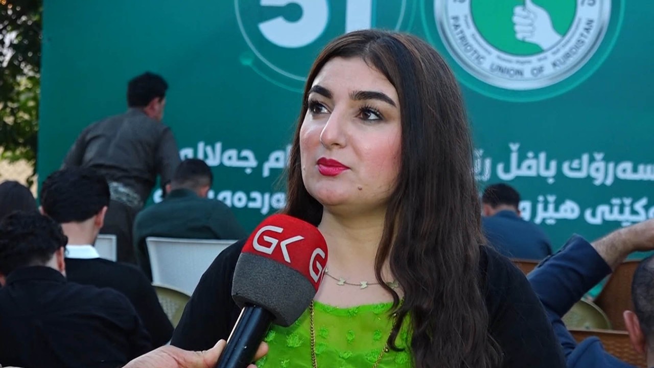 ڤیدیۆ | گەنجانی راپەڕین بە مێژووی پڕ لە خەبات و سەربەرزی ی.ن.ك ئاشناكران