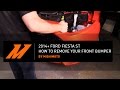 DIY 2014 2019 Ford Fiesta ST How To Remove Your Front Bumper By Mishimoto