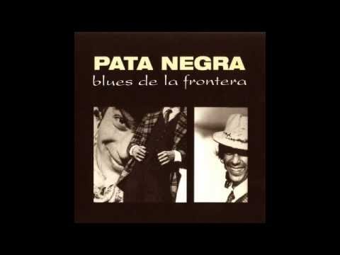 Pata Negra - Camarón (Audio Oficial)