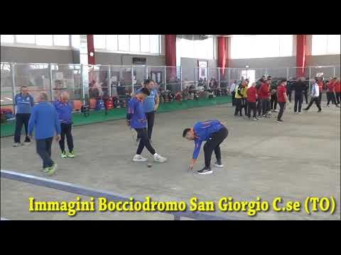Bocce : Risultati - Fotografie - Gara Nazionale Propaganda Quadrette - Salassa (TO) 28 Dicembre 2025