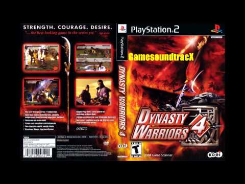 Dynasty Warriors 4 - In Conclusion DW China Mix - soundtrack