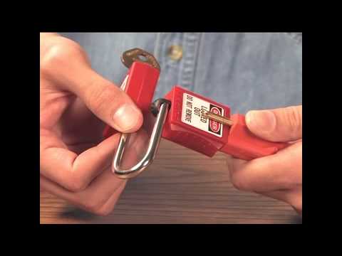 S2005 - Plug Lockout