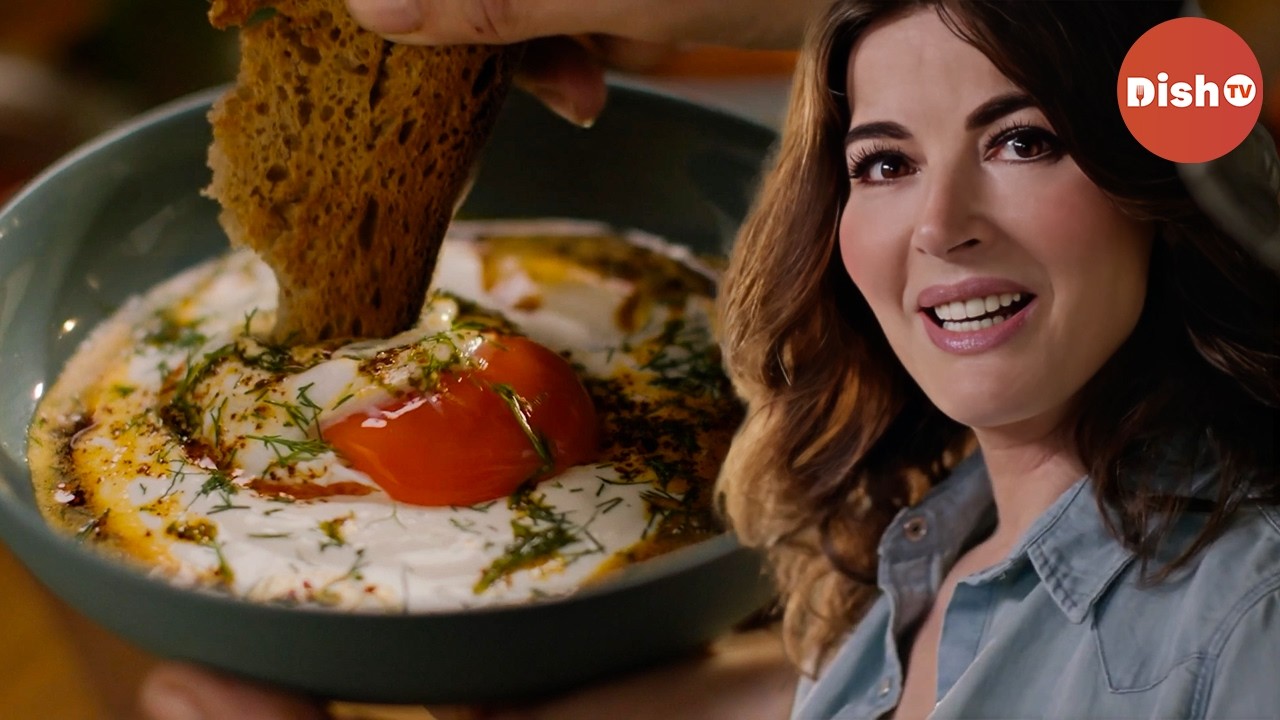 Nigella Lawson's Irresistable Breakfast Recipes