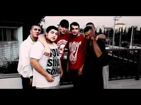 Capo Azzlack, Jasha & Serkan Airmax - Shout Out & Probs