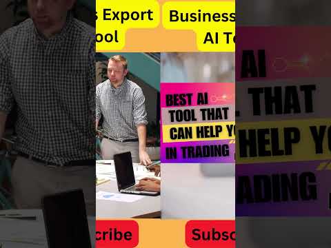Business Export AI Tool #hoopsai #ai #shorts