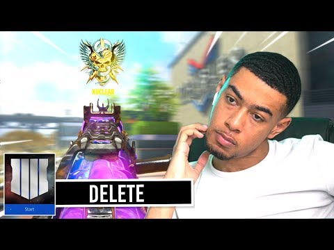 GOODBYE BLACK OPS 4..