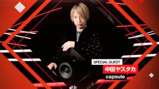 ageHa120511 Fri ASOBINITEcapsule quotSTEREO WORXXXquotRELEASE PARTY