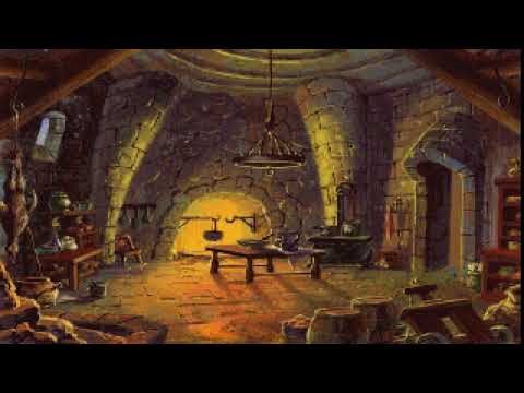 06 Cassima's Theme (Arranged) King's Quest V Soundtrack Music