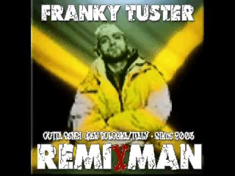 jah road riddim -medley feat  elephant man - mr  vegas - sizzla (franky tuster rmx)