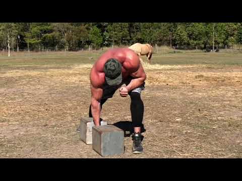 Operation Tactical Hypertrophy—New Ground Conquered